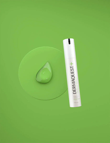 Turn Back the Clock with DermaQuest Advanced Peptide Line Corrector