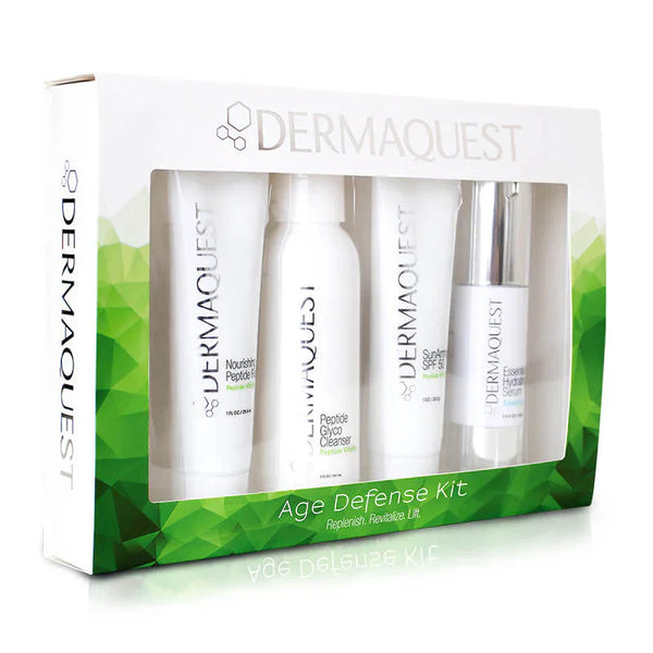 Protect and Rejuvenate Your Skin with the DermaQuest Age Defense Kit