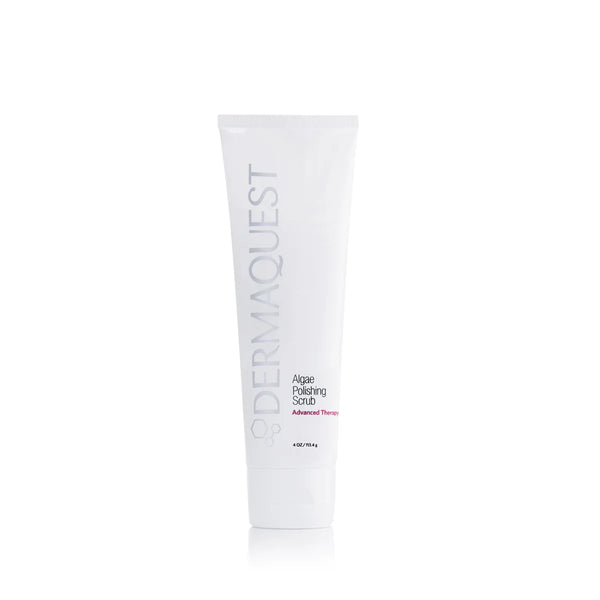 Reveal Smoother, Brighter Skin with DermaQuest Algae Polishing Scrub