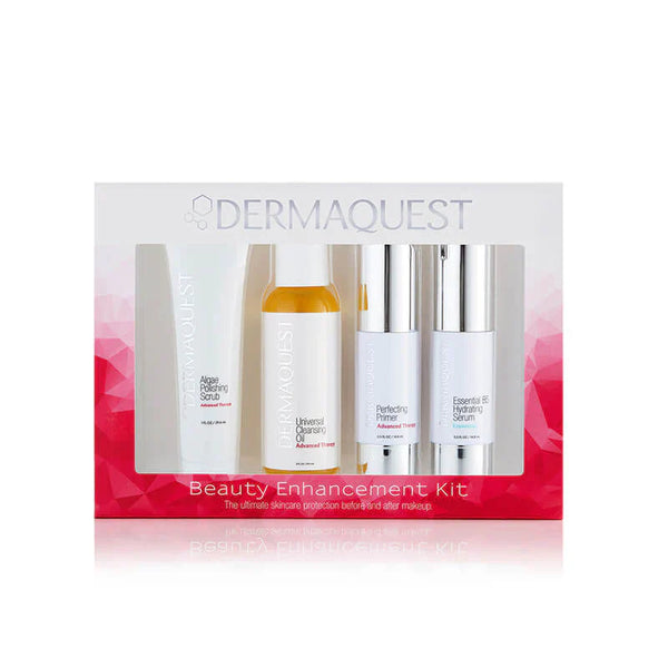 Achieve Radiant, Youthful Skin with the DermaQuest Beauty Enhance Kit