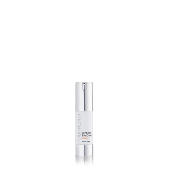 Brighten and Revitalize Your Eyes with DermaQuest C Infusion Eye Cream