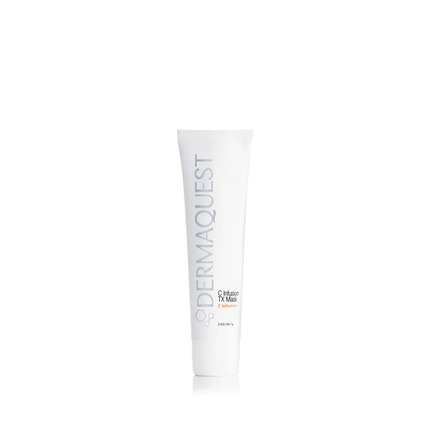 Revitalize and Brighten Your Skin with DermaQuest C Infusion TX Mask