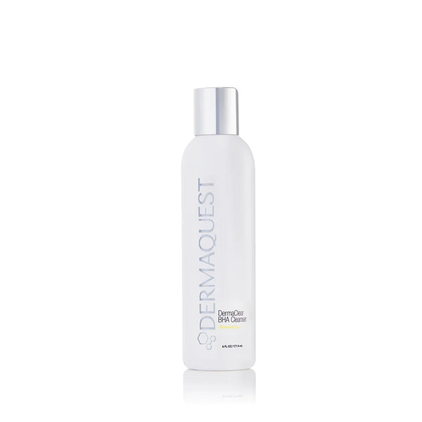 Unclog Pores and Banish Breakouts with Dermaquest DermaClear BHA Cleanser