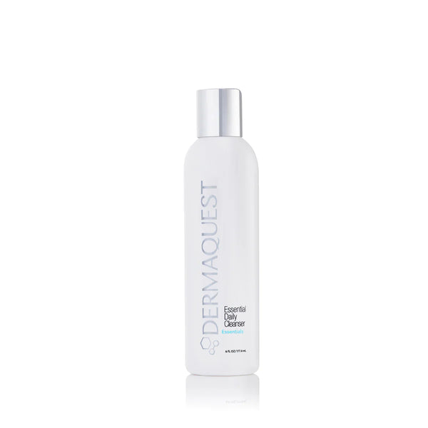 The Perfect Start to Your Skincare Routine: A Review of Dermaquest Essential Daily Cleanser