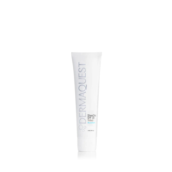 Protect Your Skin with Dermaquest SheerZinc SPF 30