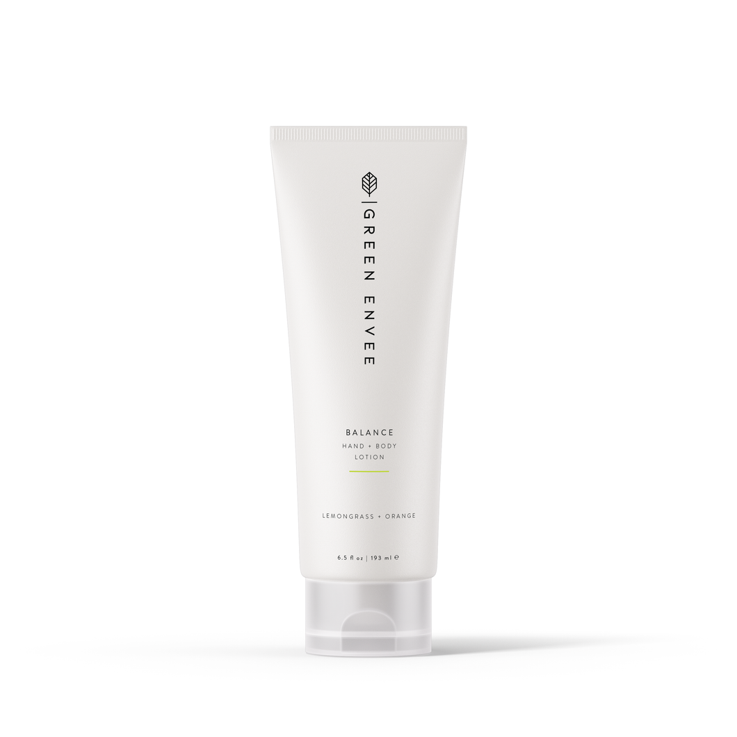 Balance Purifying Hand + Body Lotion