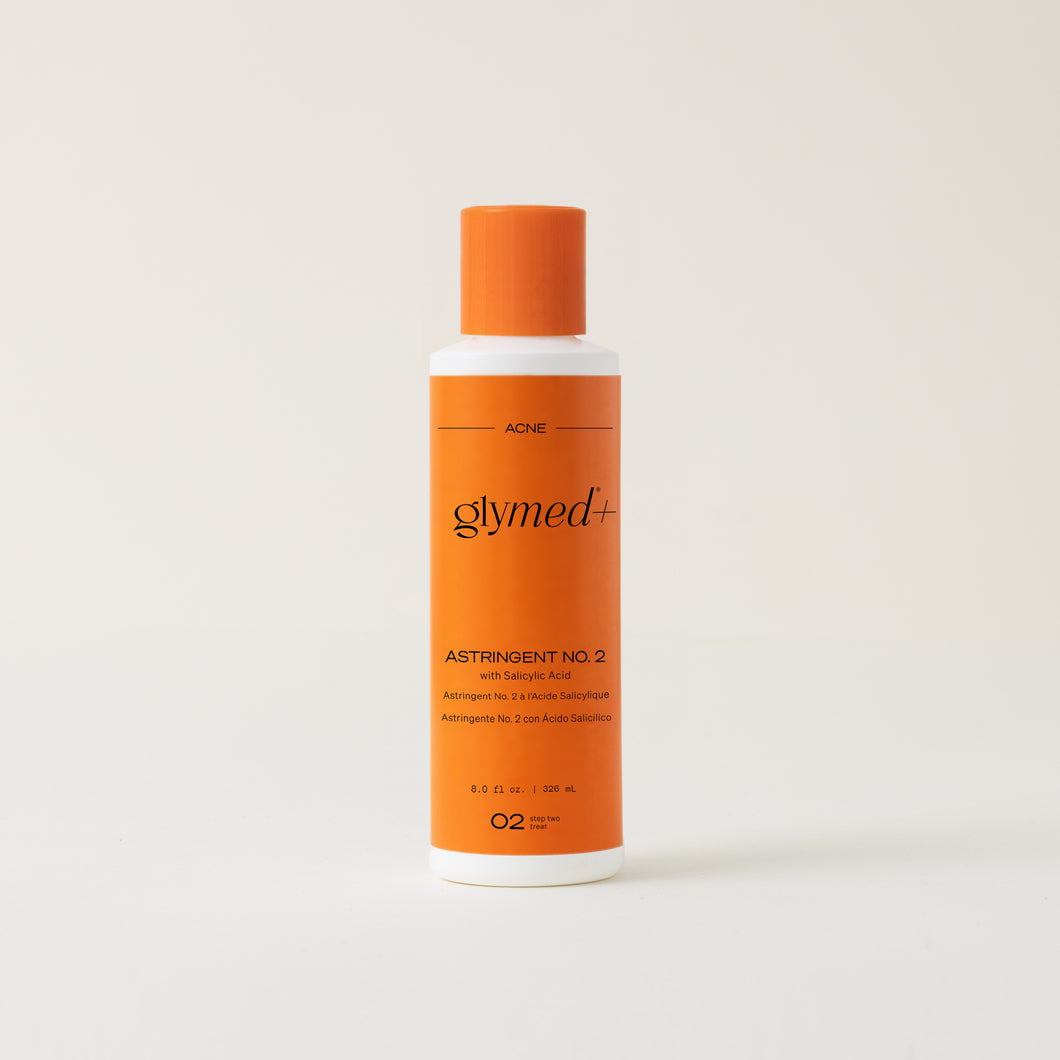 Astringent No. 2 with Salicylic Acid, 8 oz.