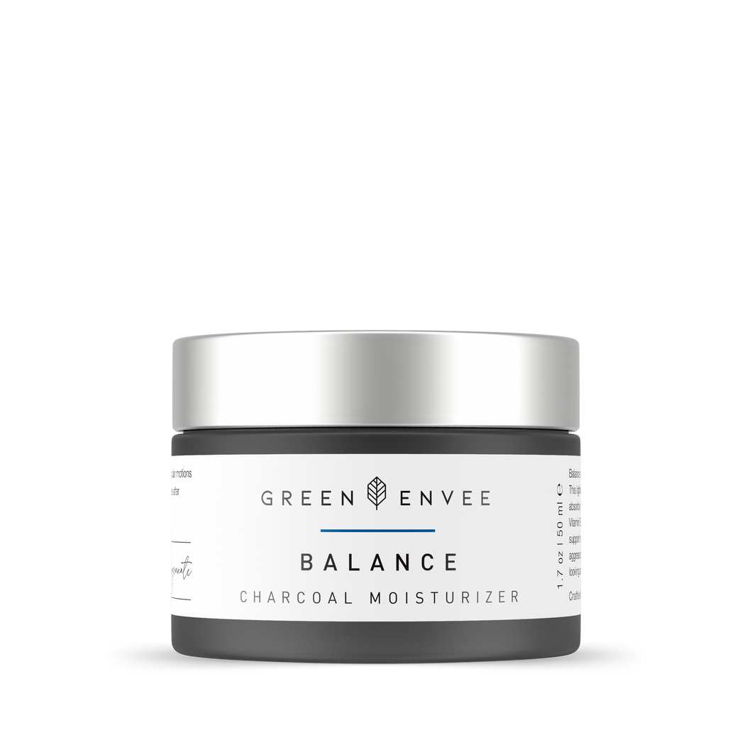 Balance Charcoal Moisturizer