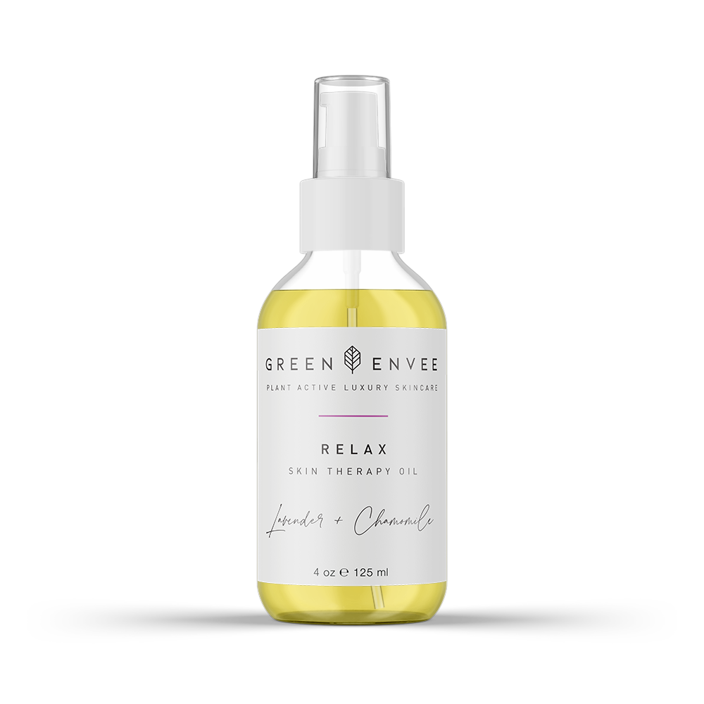 Relax Skin Therapy Oil