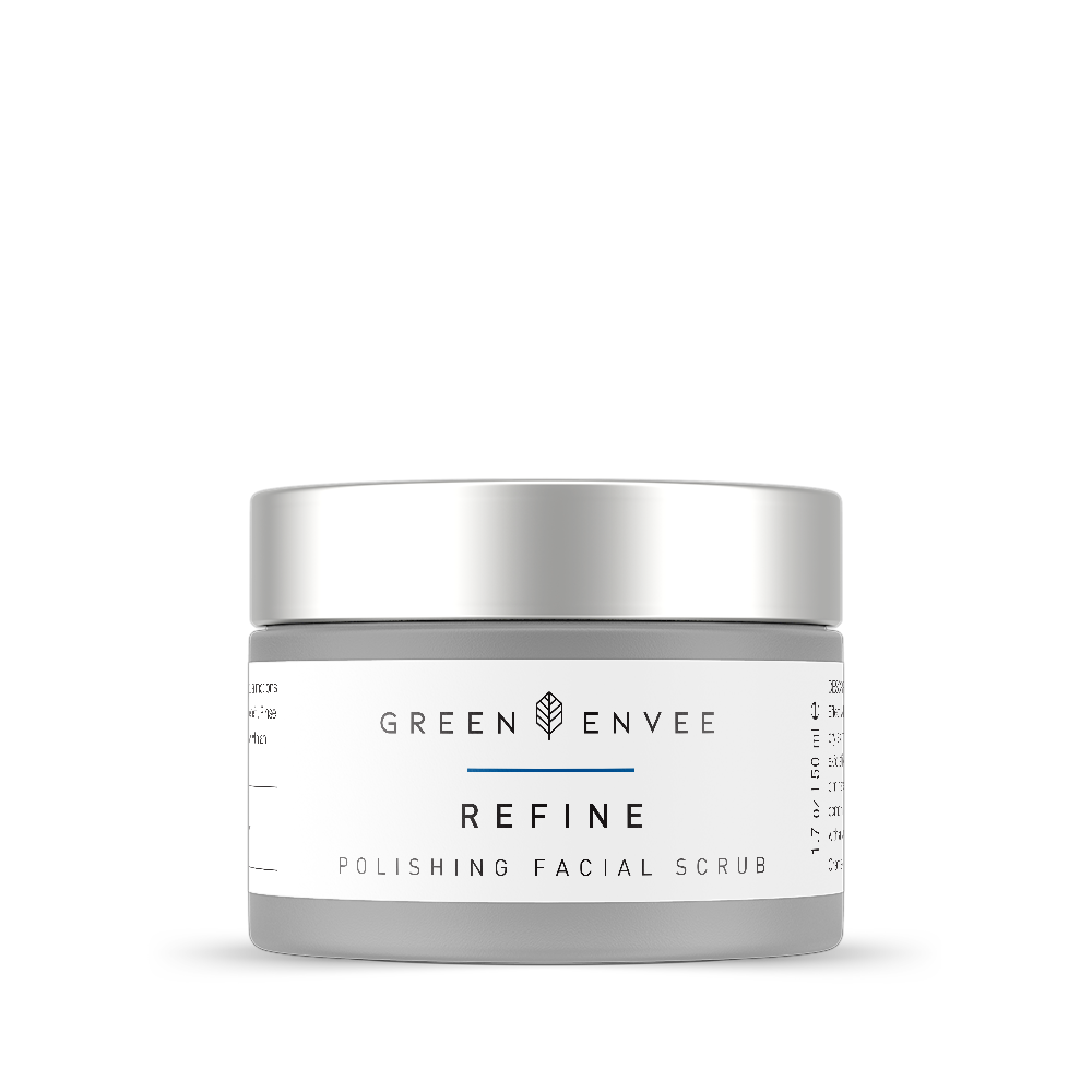 Refine Polishing Facial Scrub